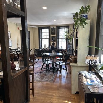 The Mercury Cafe And Teahouse - Vegetarian Near Me - New Castle, Delaware The Mercury Cafe And Teahouse - Vegetarian Near Me - New Castle, Delaware