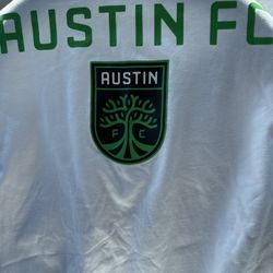 The Verde Store - Austin FC shirt