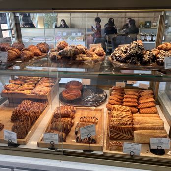 Tous Les Jours - Pastry case - Desserts Near Me - Roseville, California Tous Les Jours - Pastry case - Desserts Near Me - Roseville, California