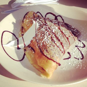 Yocrepe - Nutella banana crepe - scrumptious! - Bubble Tea Near Me - Claremont, California Yocrepe - Nutella banana crepe - scrumptious! - Bubble Tea Near Me - Claremont, California