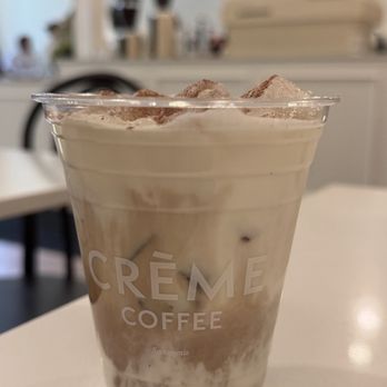 Crème Coffee - Coffee & Tea Near Me - Sacramento, California Crème Coffee - Coffee & Tea Near Me - Sacramento, California
