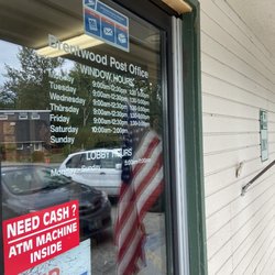 US Post Office - Brentwood Station - Hours.