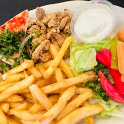 Beirut Restaurant & Spirits - Chicken Shawarma
