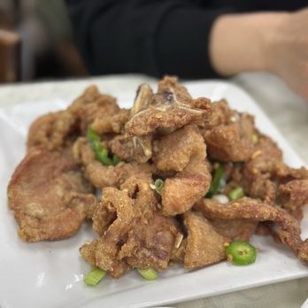 Capital Restaurant - 18. Salt and Hot Pepper Spareribs - Chinese Near Me - San Francisco, California