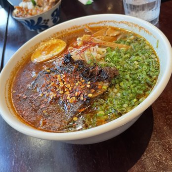 Kamitoku - Spicy ramen - Ramen Near Me - Honolulu, Hawaii Kamitoku - Spicy ramen - Ramen Near Me - Honolulu, Hawaii