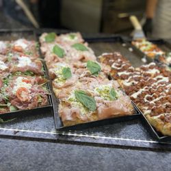 Taglio Pizza