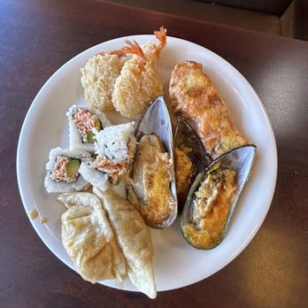 Krazy Buffet - Sushi, muscle , Fried Shrimp - Buffets Near Me - Las Vegas, Nevada