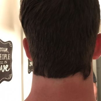 Elevate Salon + Spa - Rushed and uneven - Hair Salons Near Me - Charlottesville, Virginia