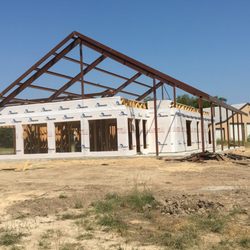 High Pillars Custom Construction