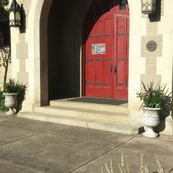 Church of the Ascension - Sanctuary Entrance