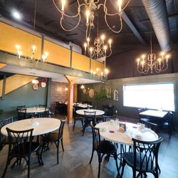 Crown & Thistle Tea Room