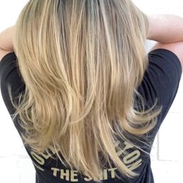 Perfect California blonde by Irena Perfect California blonde by Irena