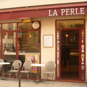 La Perle - Coffee & Tea Near Me - Paris, 75 La Perle - Coffee & Tea Near Me - Paris, 75