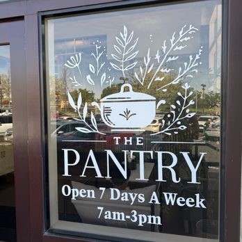 The Pantry - Breakfast & Brunch Near Me - Roseville, California The Pantry - Breakfast & Brunch Near Me - Roseville, California