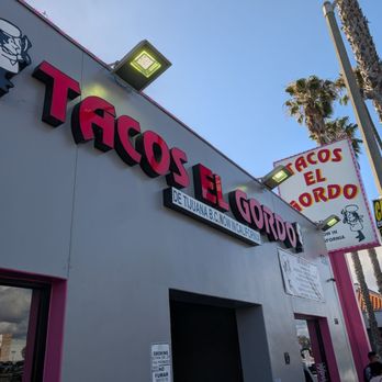 Tacos El Gordo - Outside - Mexican Near Me - Chula Vista, California Tacos El Gordo - Outside - Mexican Near Me - Chula Vista, California