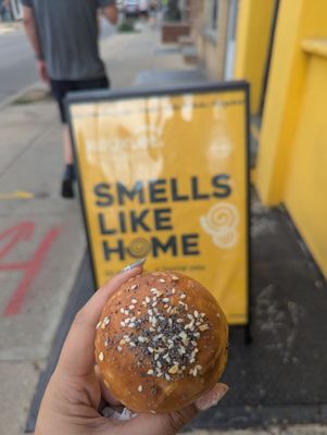 Kouklet & Tanda Brazilian Bakehouse by null