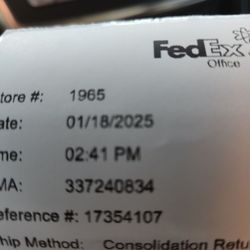 FedEx Office Print & Ship Center