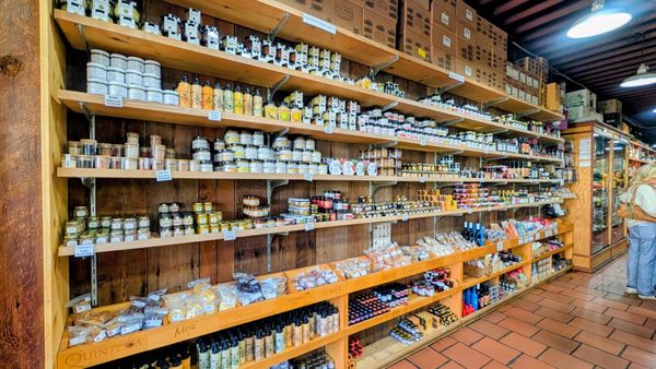 The Cheese Shop by null