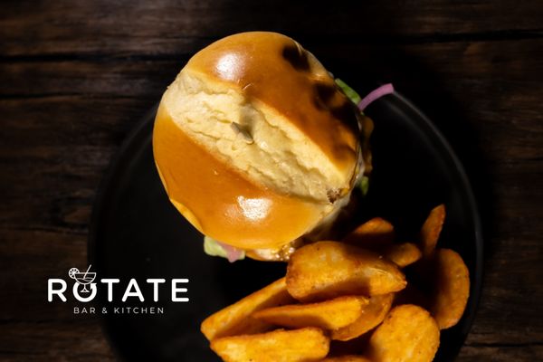 Rotate Social | Indian Culinary Lounge by null