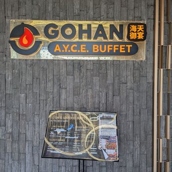 Gohan Buffet - Decor - Buffets Near Me - Duluth, Georgia