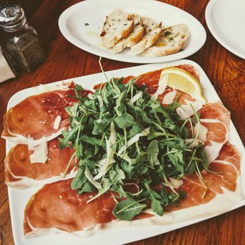 Spacca Napoli - Prosciutto e Rucola | prosciutto crudo, arugula, parmigiano reggiano, olive oil - Pizza Near Me - Chicago, Illinois