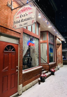 Eva's European Sweets by null