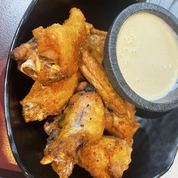 Taco Mundo - Mundo Wings (8) w/ Ranch - Mexican Near Me - Columbia, South Carolina Taco Mundo - Mundo Wings (8) w/ Ranch - Mexican Near Me - Columbia, South Carolina