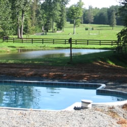 2011 pool in progress