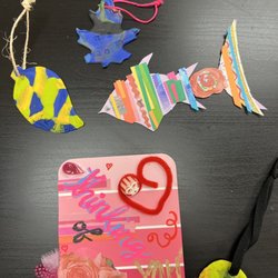 TinkerSpace - Handmade crafts to take home