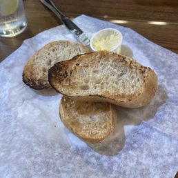 What happened to the bread basket???? Very sad 1/10