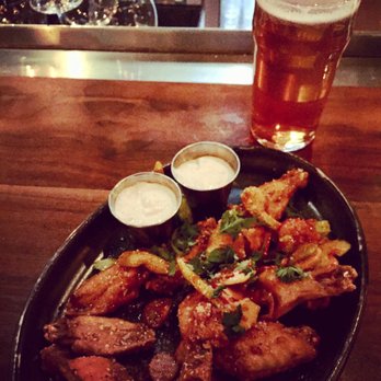 Culinary Dropout - The culinary experience and craft  brew options makes the experience at culinary dropout second to none.!! - New American Near Me - Scottsdale, Arizona