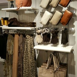 Catherine M. - You will always find a fabulous selection of handbags and scarves!