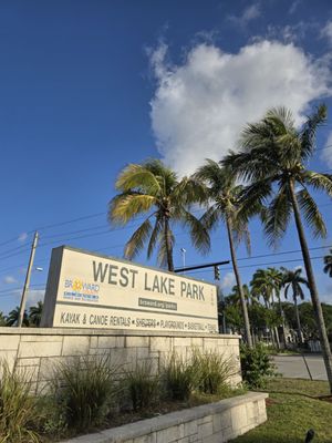 West Lake Park by null