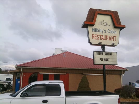 Hillbilly S Cabin Restaurant 23 Reviews Breakfast Brunch