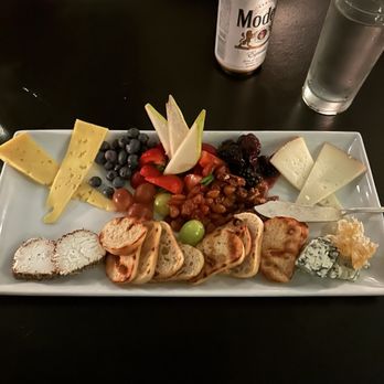 Bar Loretta - Charcuterie board. - New American Near Me - San Antonio, Texas