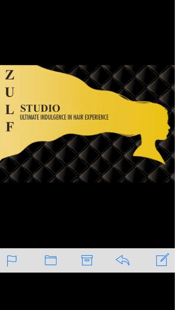 Zulf Studio Logo