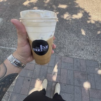 The Mudbar - IV Therapy - Coffee & Tea Near Me - San Diego, California