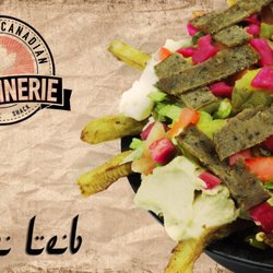 The Great Canadian Poutinerie