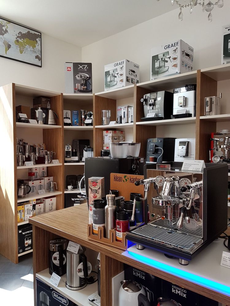 ESPRESSO + MORE Updated September 2024 Uhlandstr. 38, Karlsruhe