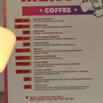 Stellas Coffee House - Menu - Bakeries Near Me - Hart, Michigan Stellas Coffee House - Menu - Bakeries Near Me - Hart, Michigan