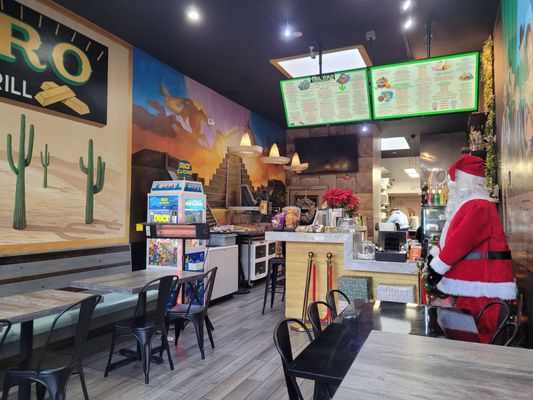 Del Oro Taqueria Mexican Grill by null
