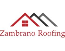 Zambrano Roofing Logo