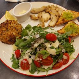 Jumbo Lump Crab Cake
