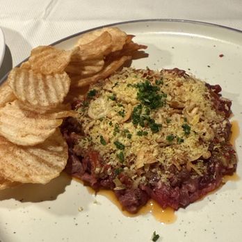 High Steaks - Game tartare. - Steakhouses Near Me - Las Vegas, Nevada High Steaks - Game tartare. - Steakhouses Near Me - Las Vegas, Nevada