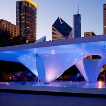 3ccChicago - Burnham Pavilion - General Contractors Near Me