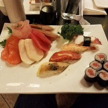 Sushi Wabi - Sashimi and sushi dinner - Japanese Near Me - Houston, Texas