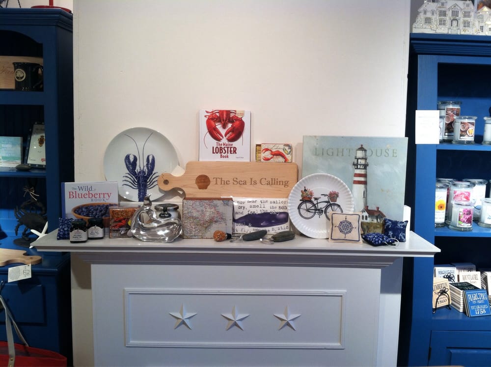 NAVY BLUE HOME & GIFTS Updated June 2025 3 E Main St, Moorestown