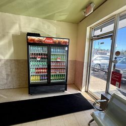 Tuff Luck Café - Lobby waiting area