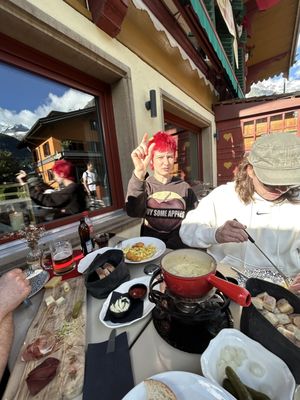 Hotel Pinte Grindelwald by null
