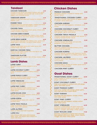 Marigold Fine Indian Cuisine by null